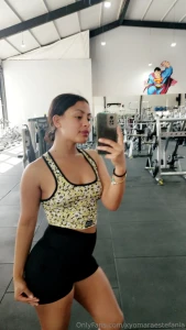 After the gym it would be good for me to cum with you my master