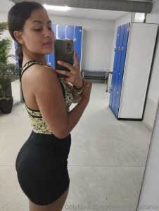 After the gym it would be good for me to cum with you my master part 1