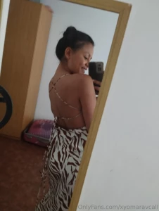 These little tetas are very playful my love part 1