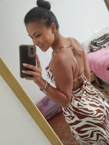 These little tetas are very playful my love part 2