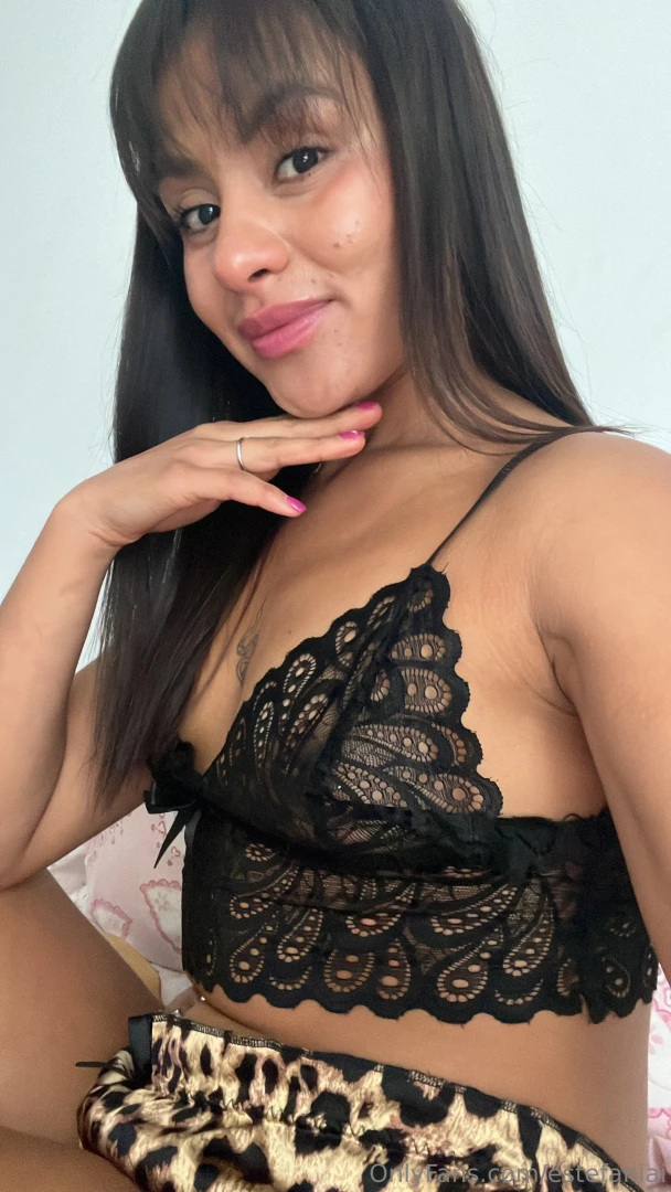 My pussy is very hot now 