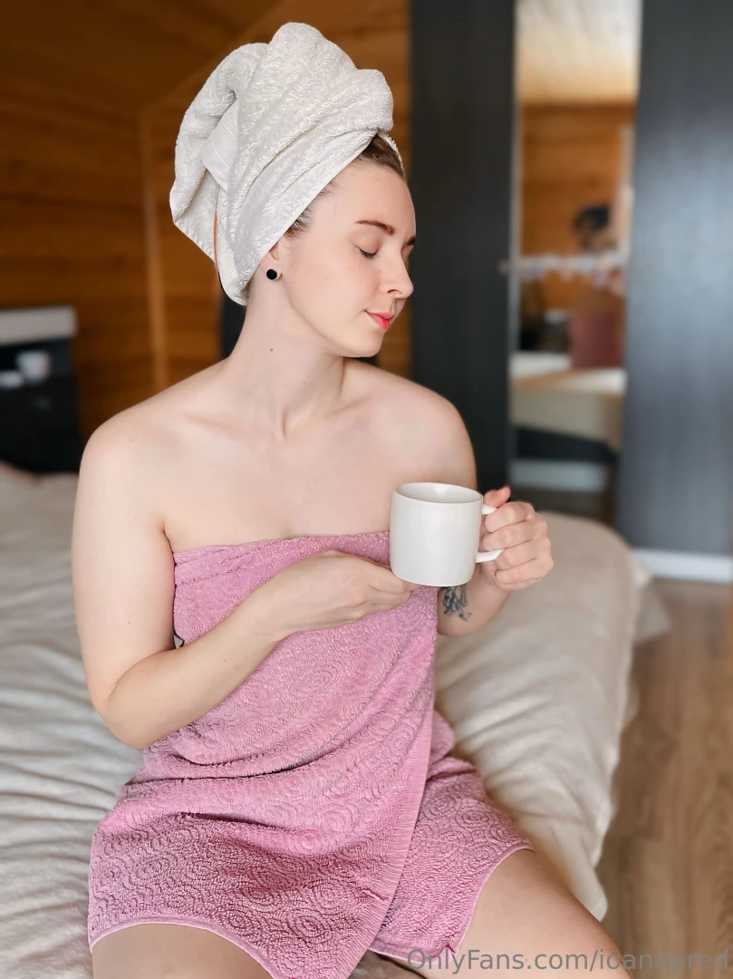 I love taking care of myself it s not a chore but a truly enjoyable 