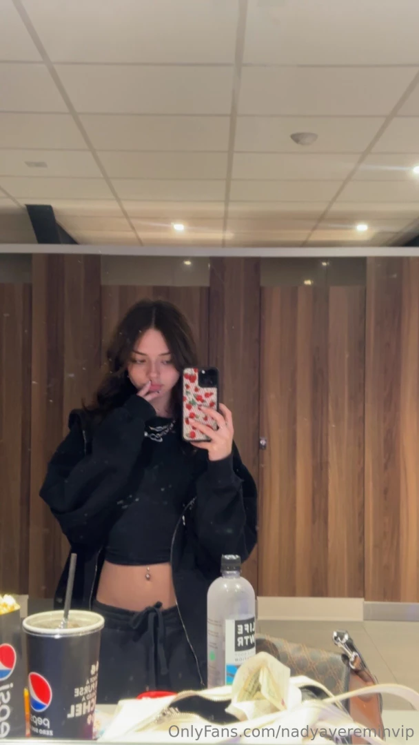 Waiting for you to hit me up and make me your girlfriend 