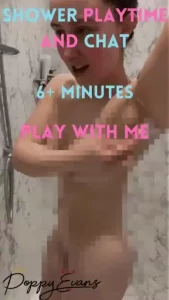 Let s catch up in the shower baby check your dm s hehe