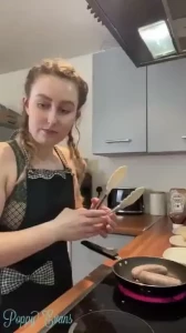 What should i cook for you guys next maybe eggs then i can ask how you