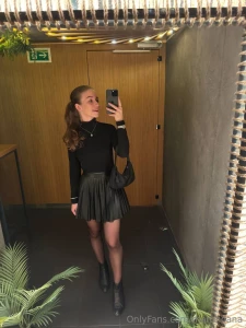 This is the kind of new year s eve outfit i think would be just right