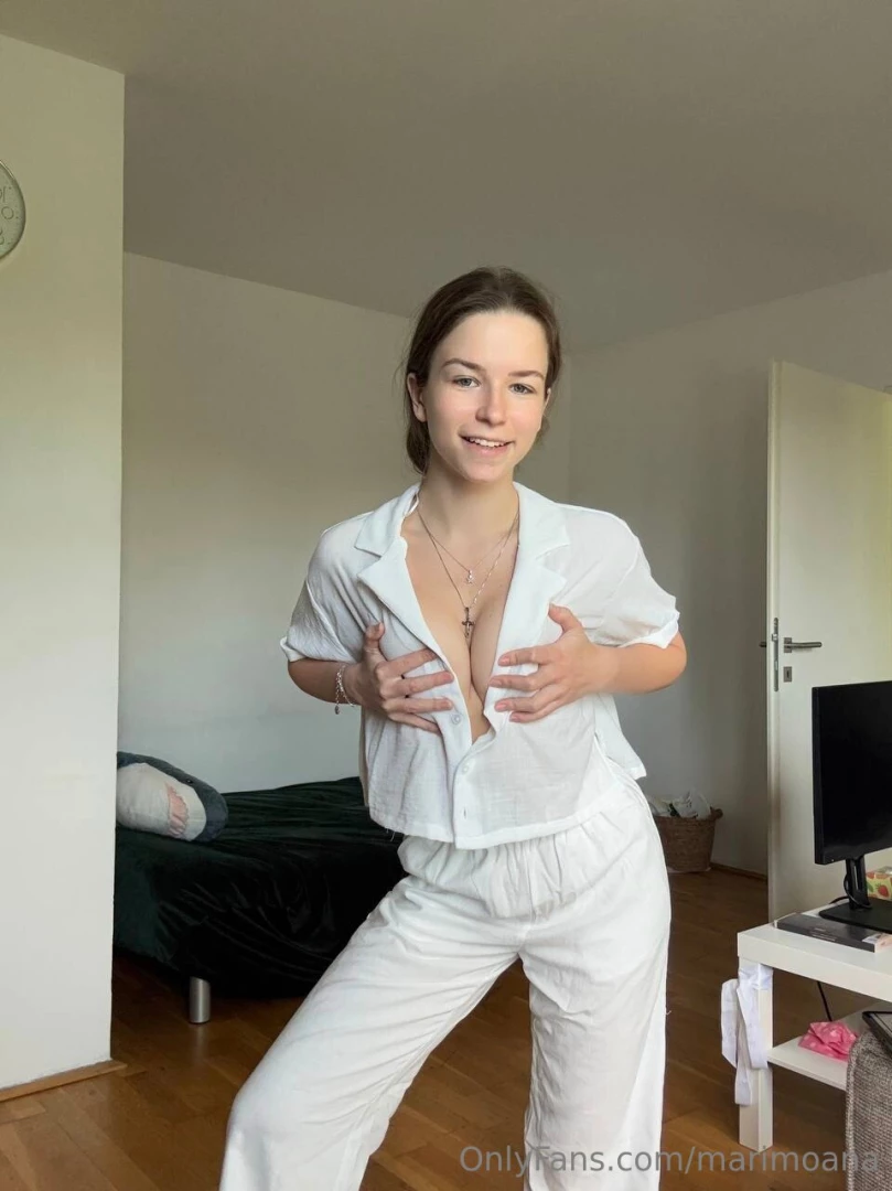 White on white hands on tits but my thoughts aren t pure soft touch 