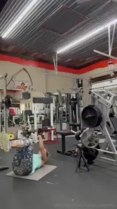 Leg day uugghhh again muaw part 2