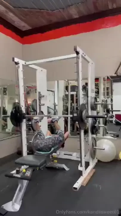 Leg day uugghhh again muaw part 5 