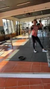 Little work out