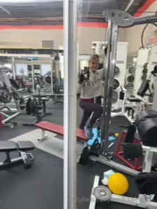 Well not as early as i want see you soon in the gym live