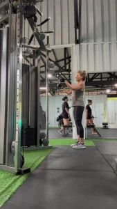 Wellllll this isn t my gym open air in costs rica but felt so so good part 1