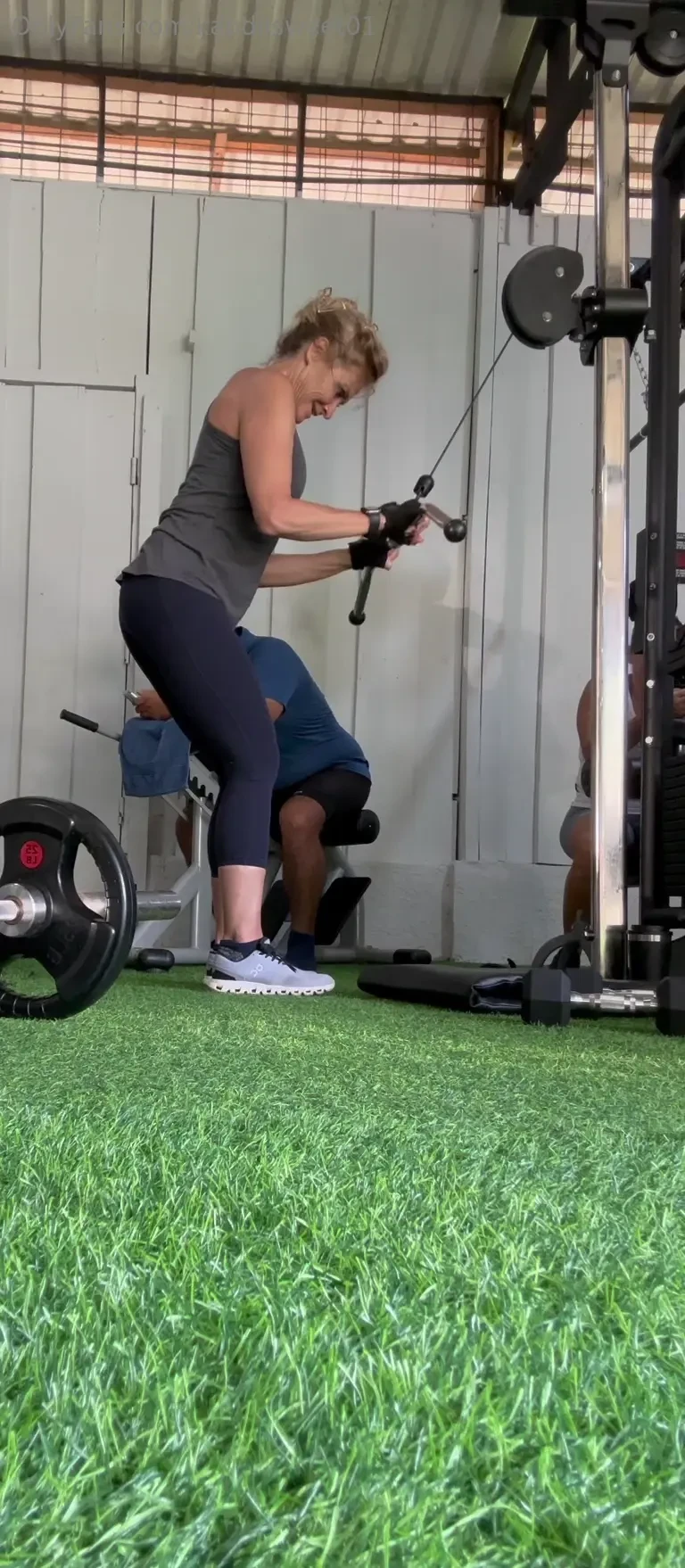 Omgoodnessss no air is i wild let s do this 