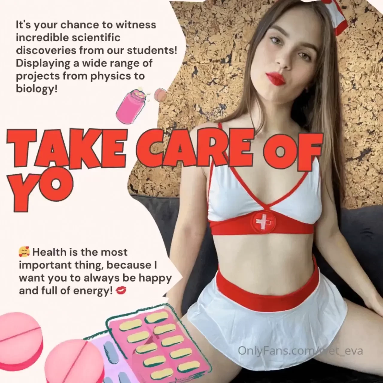 With viruses walking around the world right now it s important to be 