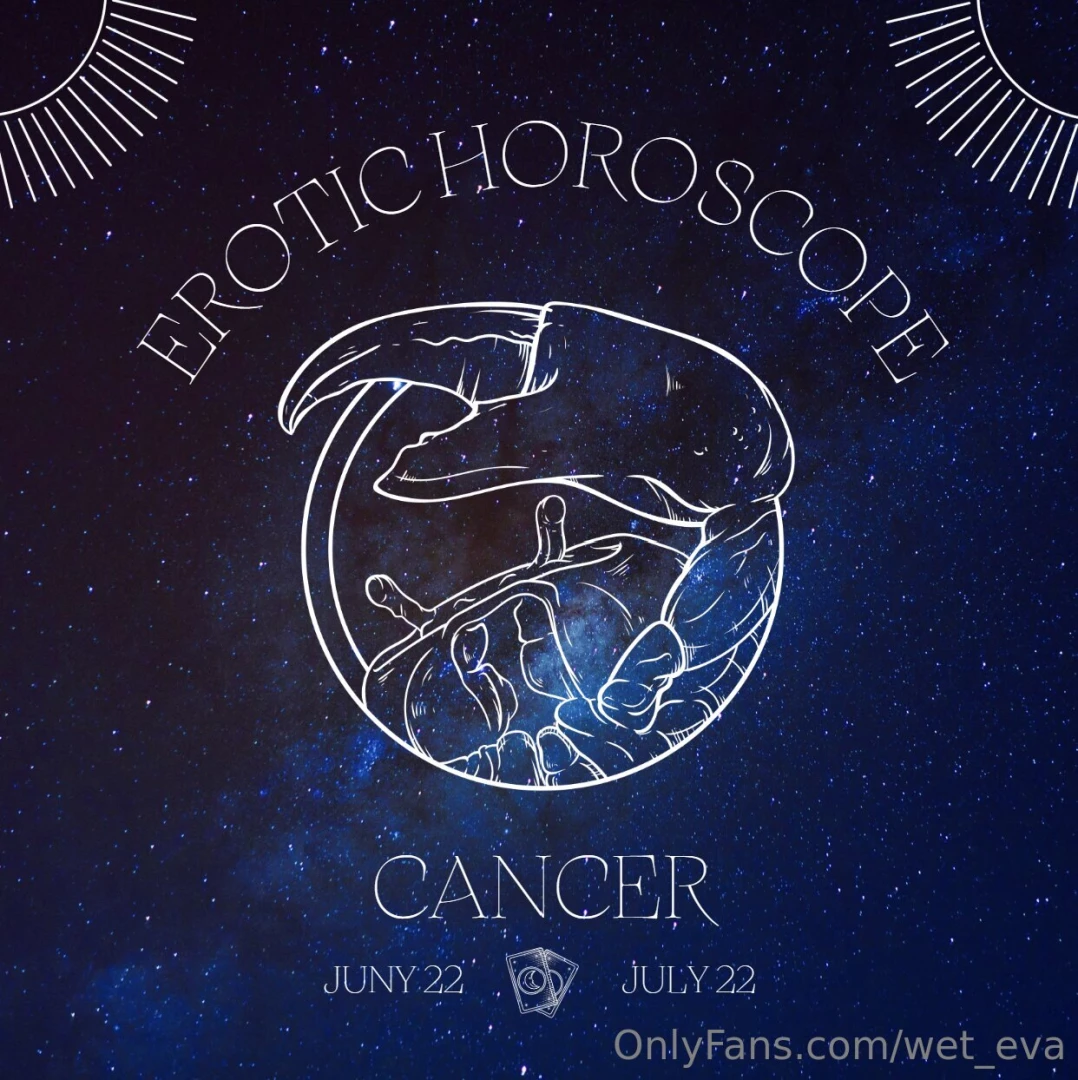 Cancer year of deep connections 