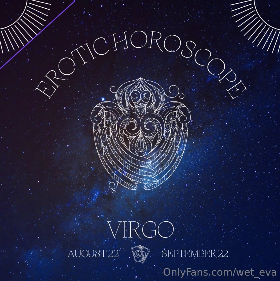 Virgo year of discoveries and sensuality 