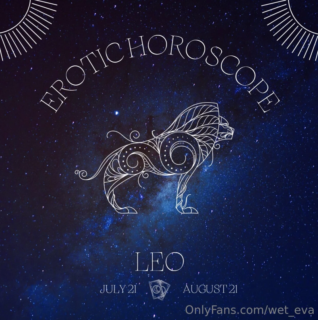 Leo year of fire and temptation 