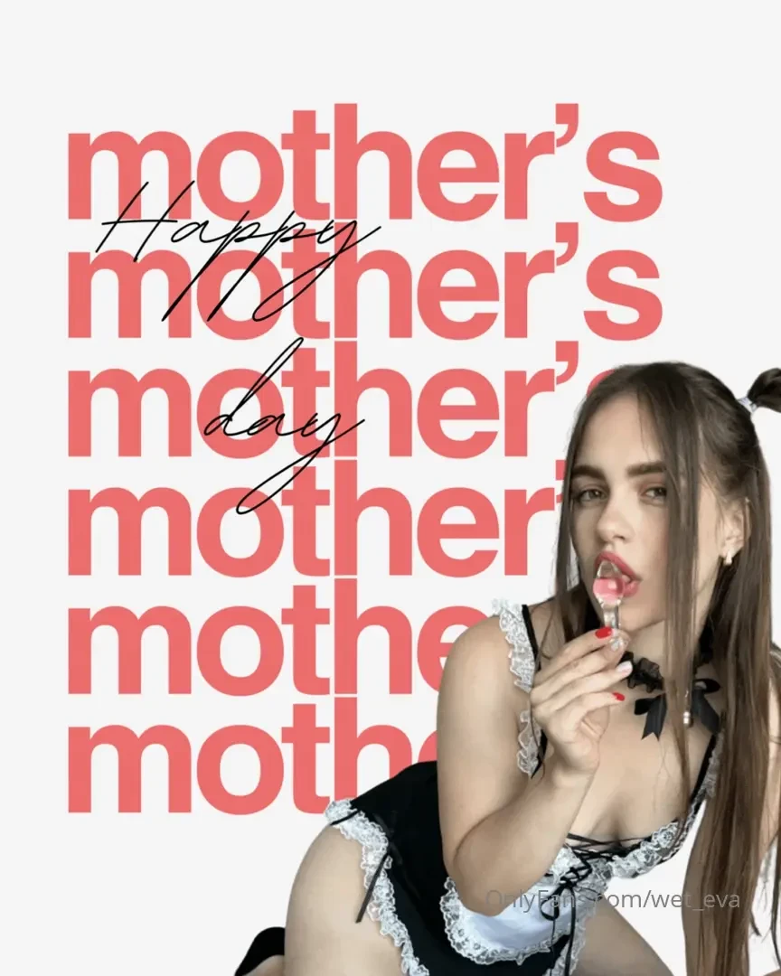 Today is mother s day and i m your mommy who won t read you fairy 