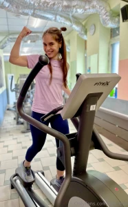 Wish me luck i m off to the gym and all my sadness will stay on the