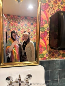 Would you take two hippie girls out bellabloss0m