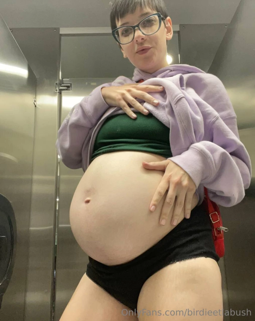 Do you remember when i was pregnant 