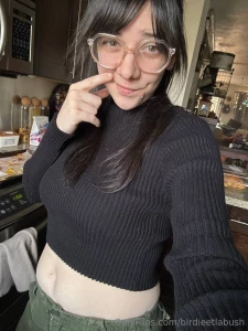 The goofiest girl you know is also super shy so just be cool dude