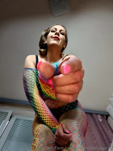 Hey you little worm it s time to worship you giantess now and on