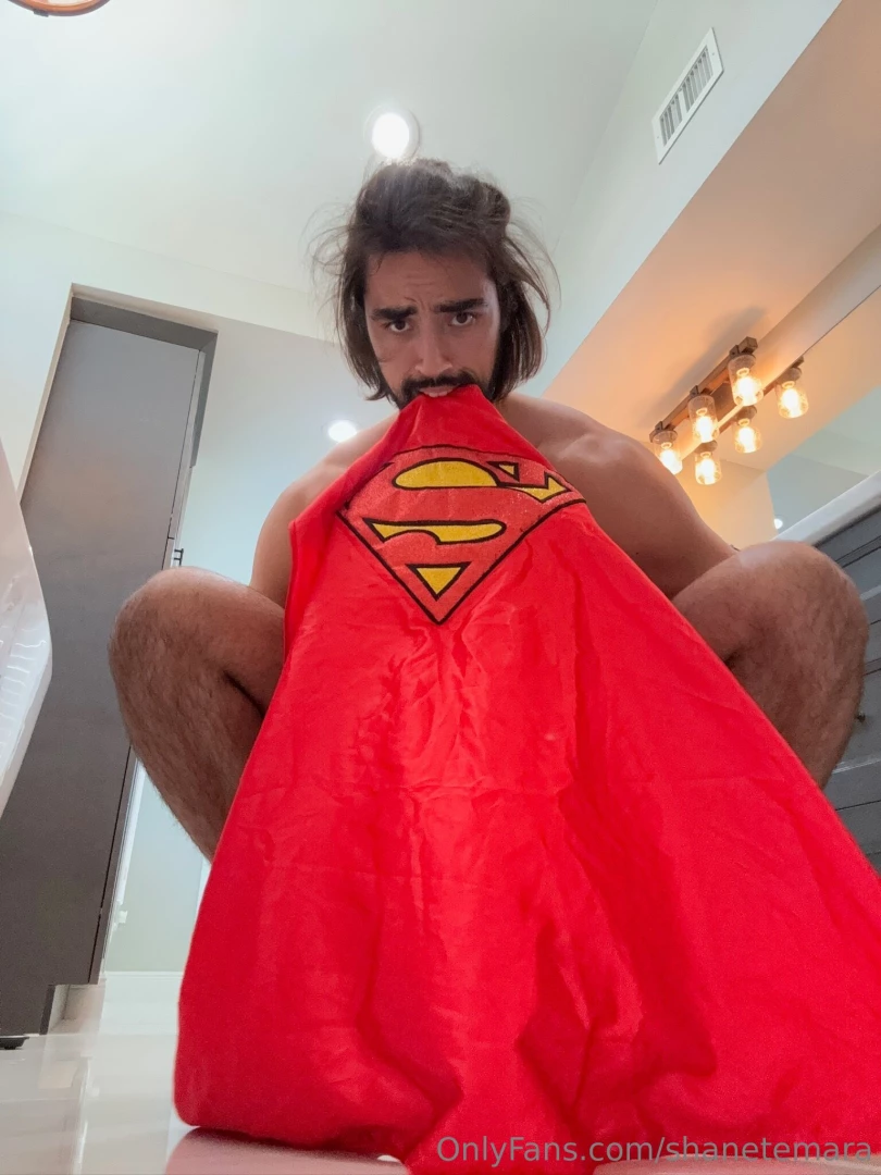 My superpower is making straight guys question their sexuality 