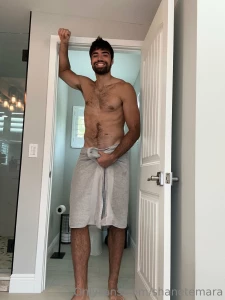 Should i drop the towel part 32