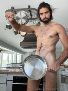 Would you let me cook for you or just eat my instead