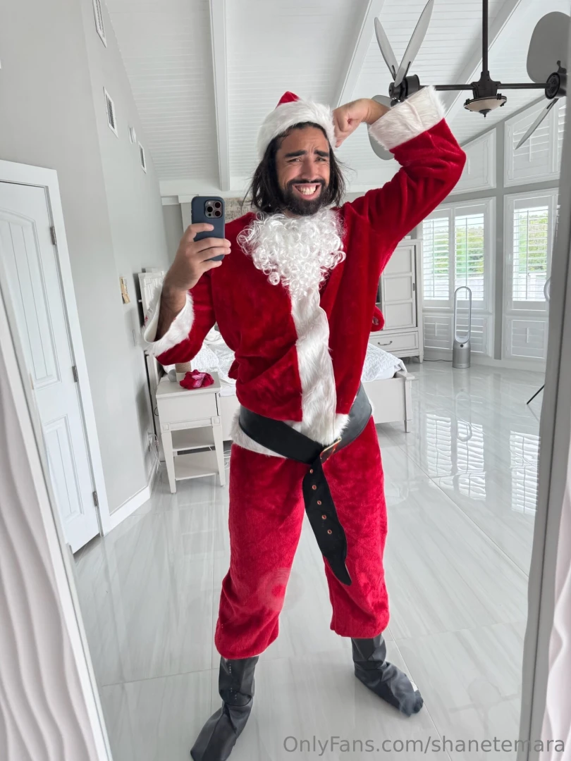 Consider me your advent calendar 