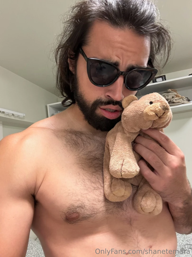 Wanna get cuddly 