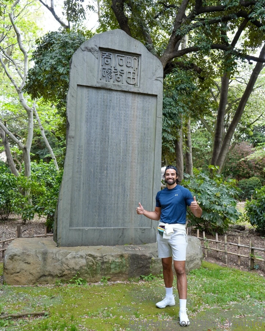 Finally found something taller than me 