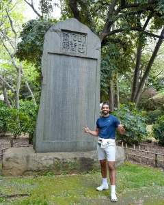 Finally found something taller than me