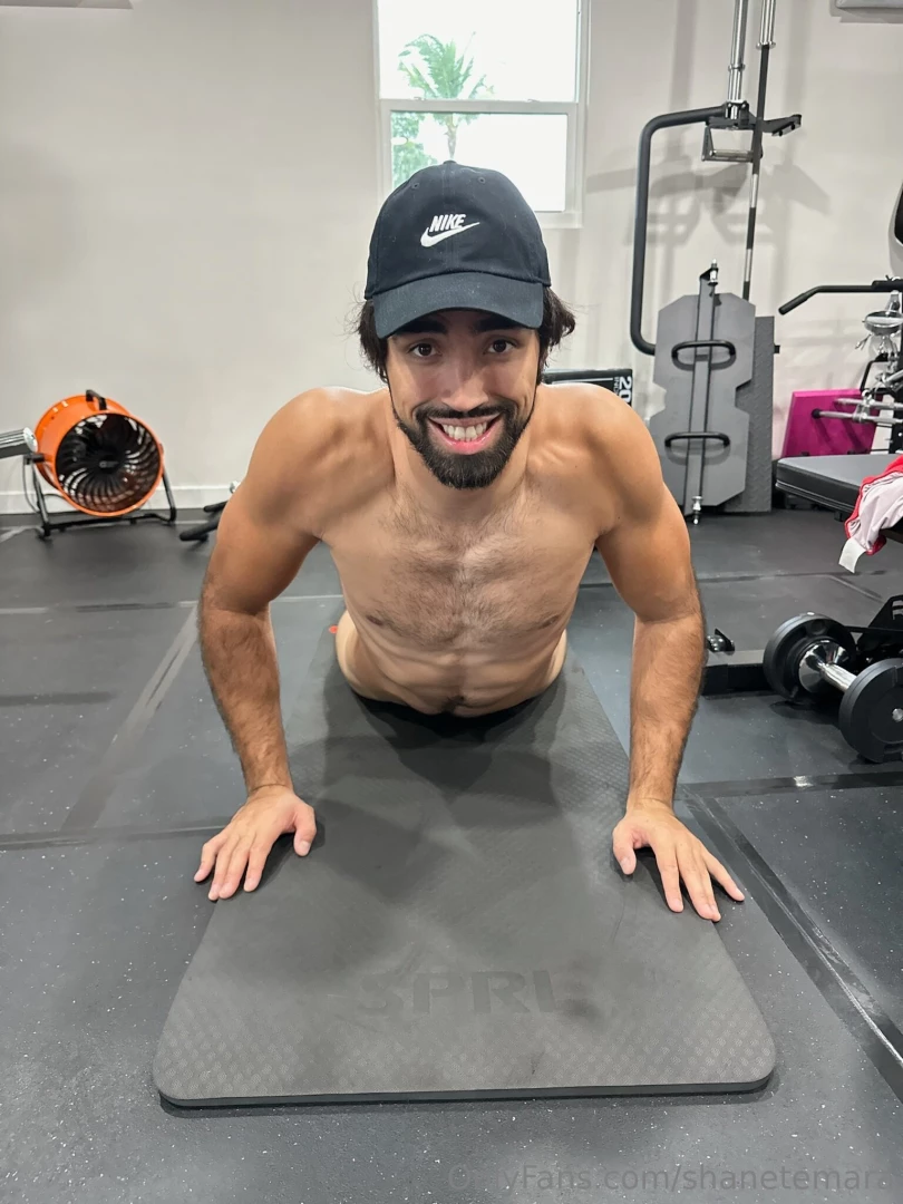 Getting streeeeeetched out 