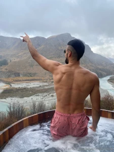 Its hot tub season baby