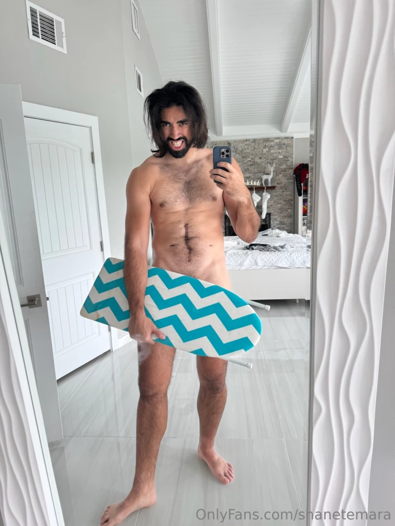 Ill wash your clothes on my abs if you ll iron 