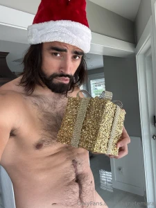 Me opening every gift hoping its a short king with hyper flexibility