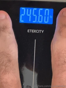 Pretty skinny for 7 5 of i do say so myself