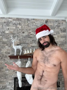 Why wait for santa when you can come early