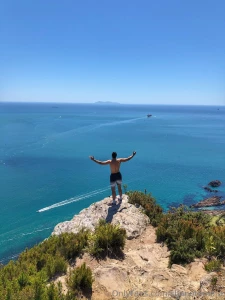 Love any place that makes me feel small