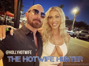 New release today the hotwife hunter and vincentjones double fuck one part 4
