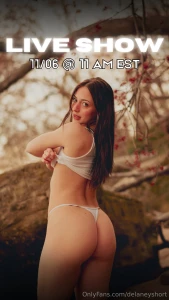 See you tomorrow morning live 11 a m est