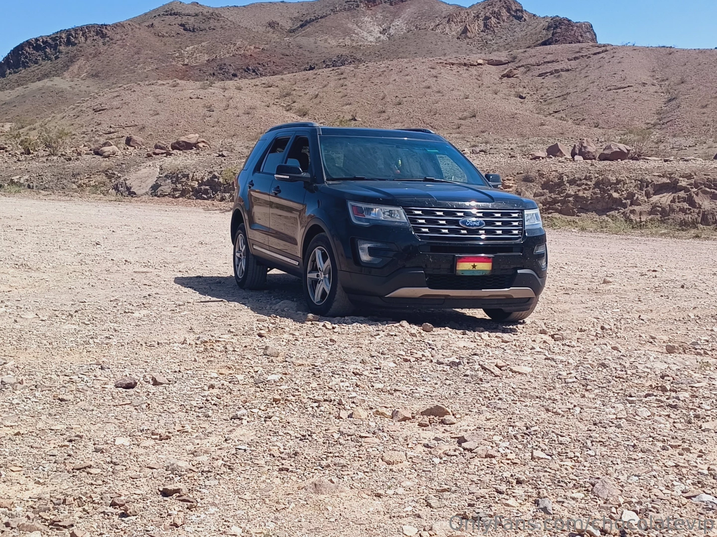 Drove all day back home to vegas from phoenix and stopped for a quick part 1 