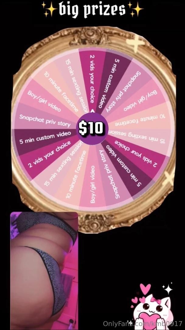 Wheel spin weekend 1 spin 5 2 spins 8 1 big spin 10 2 big spins 15 you part 1 