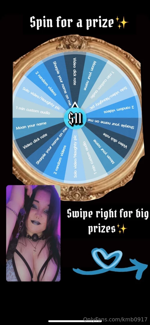 Starting this friday 7 12 24 wheel spin 1 spin 11 2 spins 22 1 big 