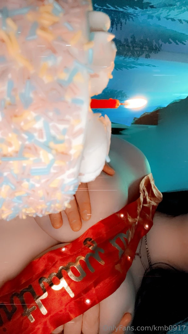 It s my birthday and i m feeling extra naughty tip any amount and part 1 