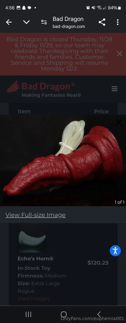 I have 3 new toys coming and will resume uploads when the arice i do 