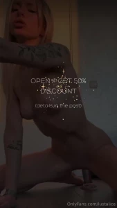 Christmas post open get 50 off custom or masturbation in snap inside