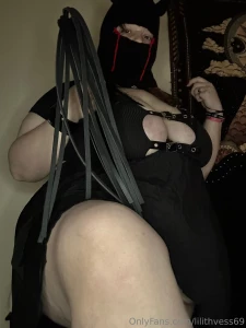 You will do what i want part 2